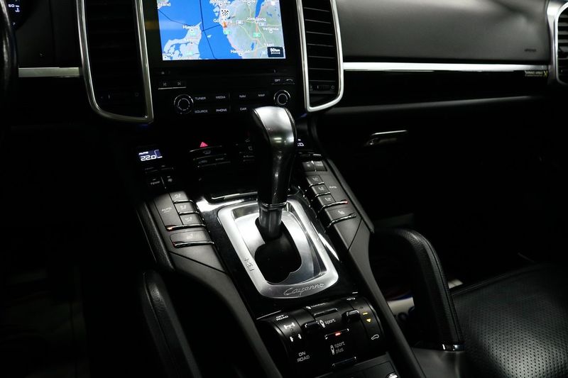 Porsche Cayenne bild 22