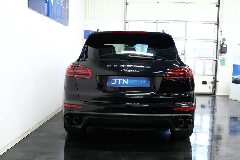 Porsche Cayenne bild 4