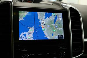 Porsche Cayenne bild 21