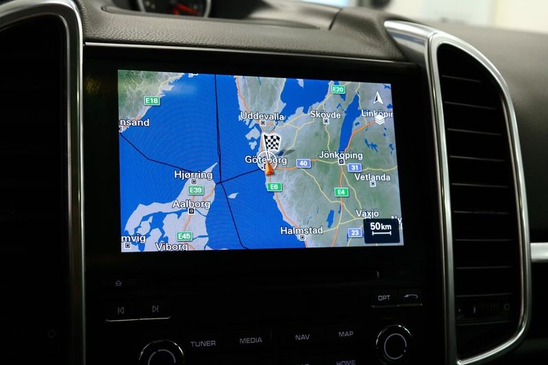 Porsche Cayenne bild 21