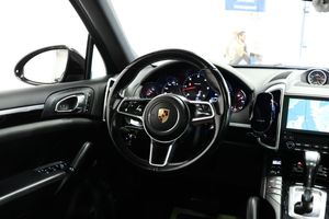Porsche Cayenne bild 12