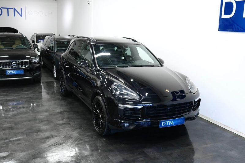 Porsche Cayenne bild 5