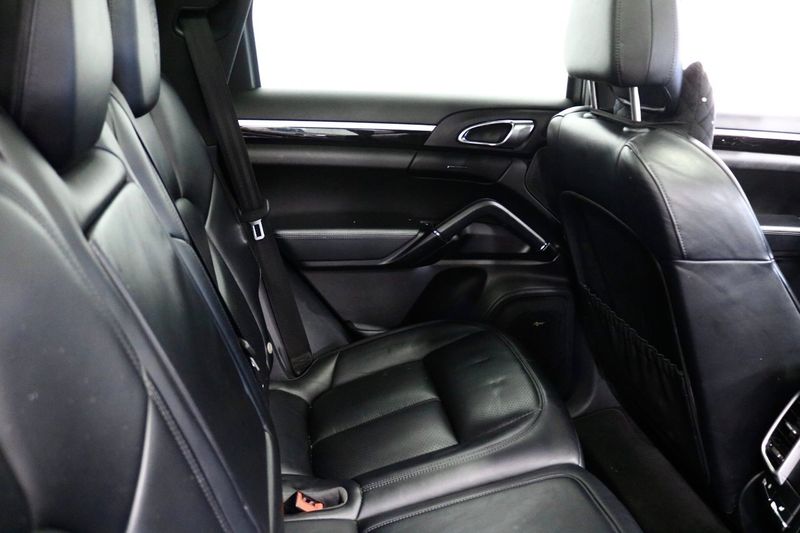 Porsche Cayenne bild 10