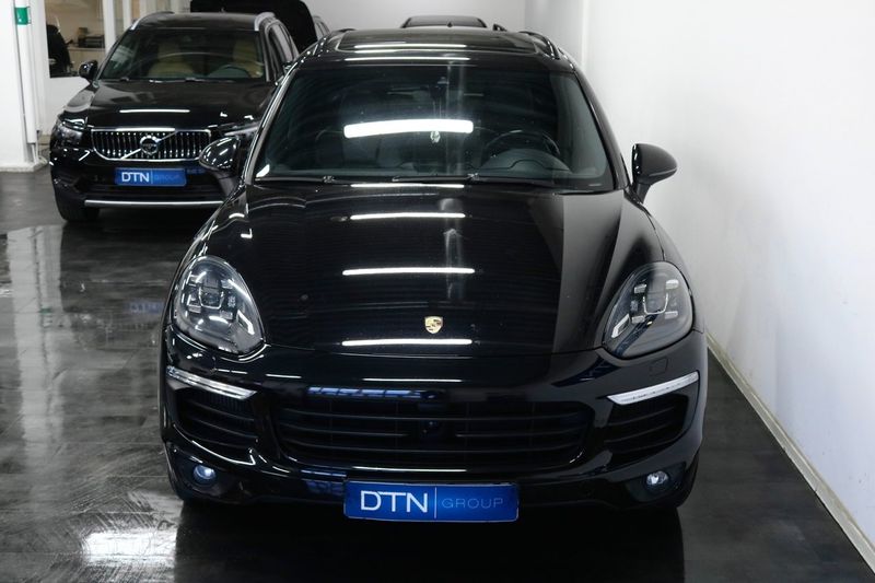 Porsche Cayenne bild 6
