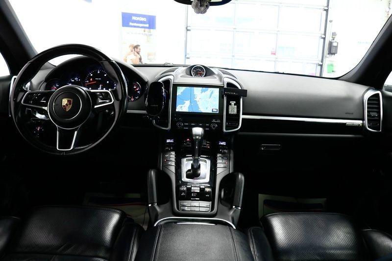 Porsche Cayenne bild 11