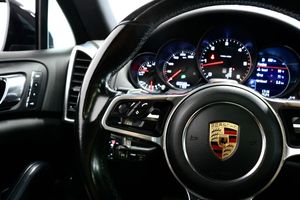 Porsche Cayenne bild 17