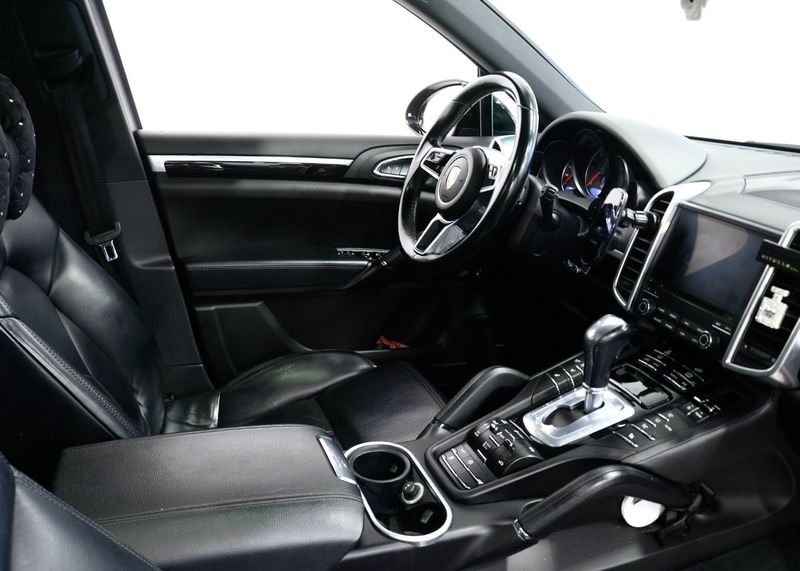 Porsche Cayenne bild 8