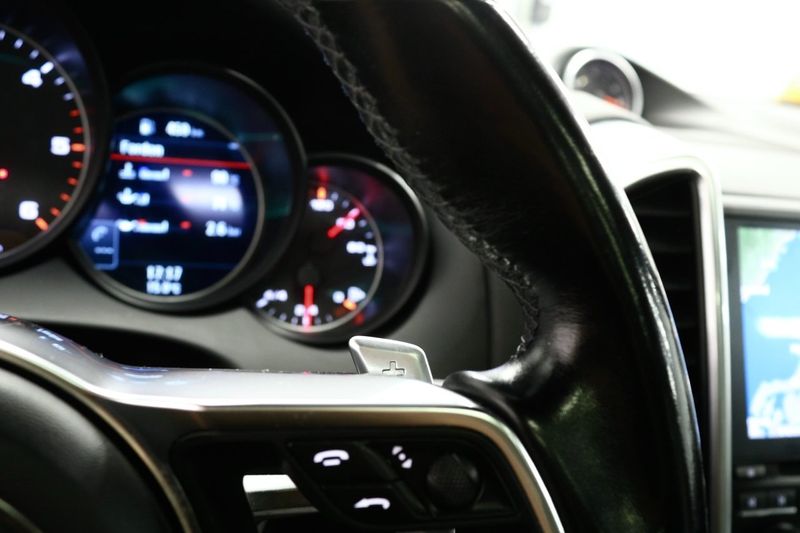 Porsche Cayenne bild 18