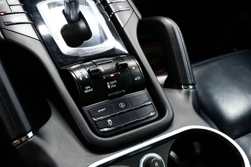 Porsche Cayenne bild 23