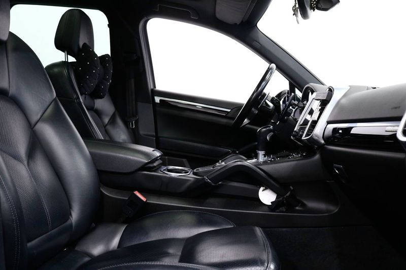 Porsche Cayenne bild 9