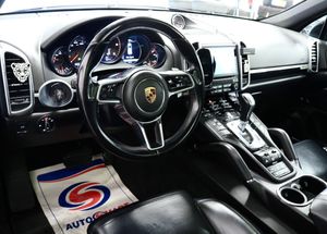 Porsche Cayenne bild 14