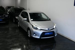 Toyota Yaris bild 5