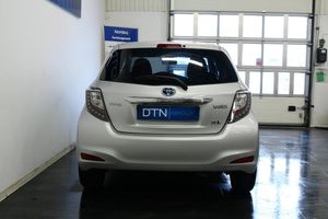 Toyota Yaris bild 4