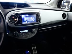 Toyota Yaris bild 12