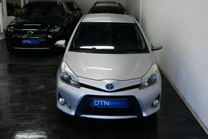 Toyota Yaris bild 6