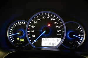 Toyota Yaris bild 11