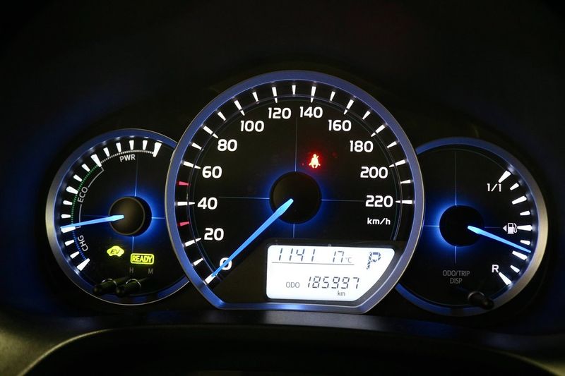 Toyota Yaris bild 11