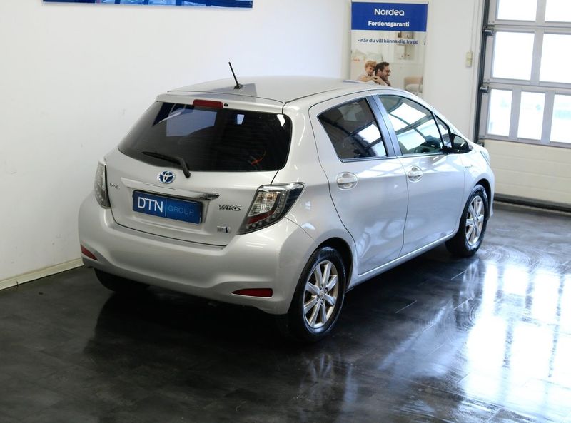 Toyota Yaris bild 2