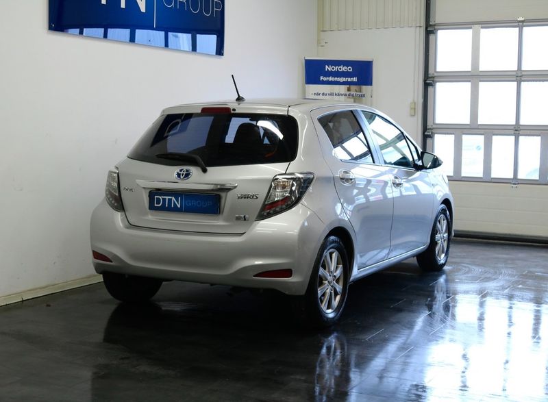Toyota Yaris bild 3