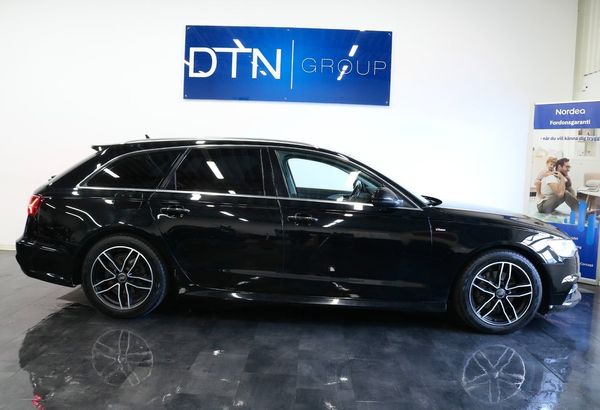 Audi A6 Avant 2.0 TDI ultra S Tronic Ambition/S-LINE/VÄRMARE/ - 2017