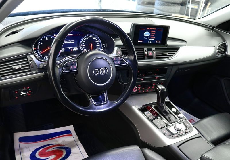 Audi A6 bild 11