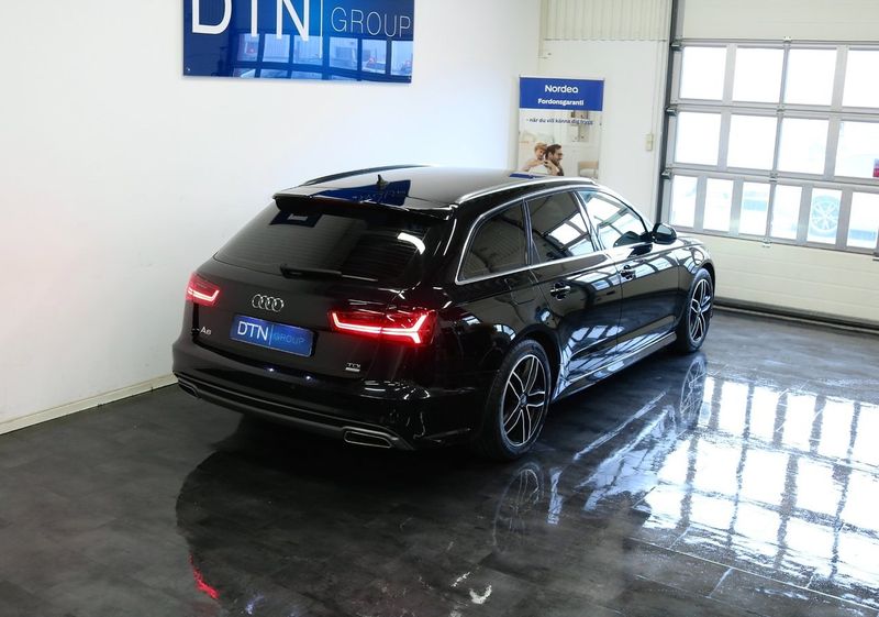 Audi A6 bild 2