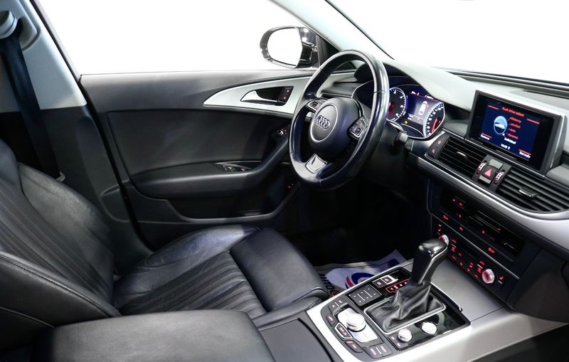 Audi A6 bild 8