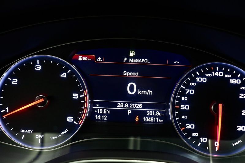 Audi A6 bild 13