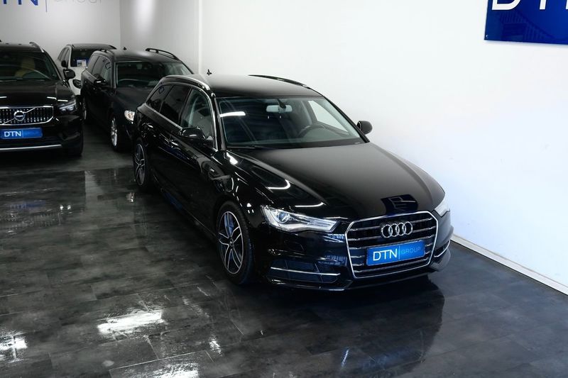 Audi A6 bild 5