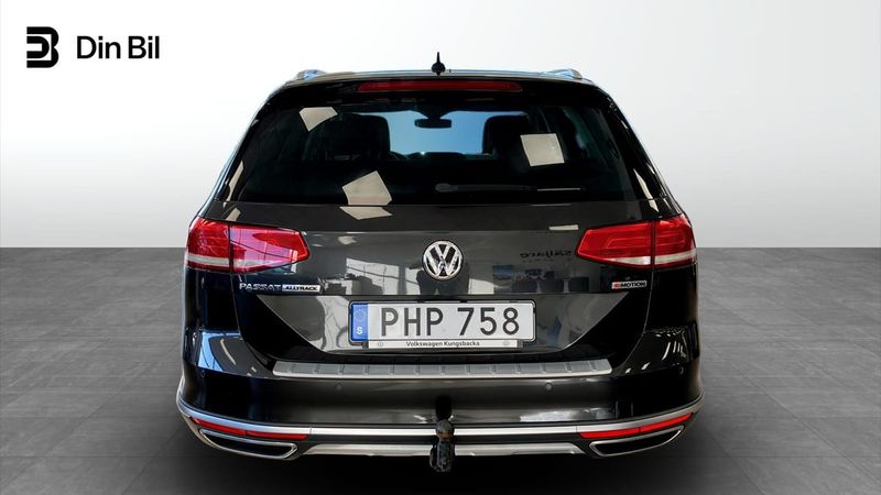 Volkswagen Passat bild 5