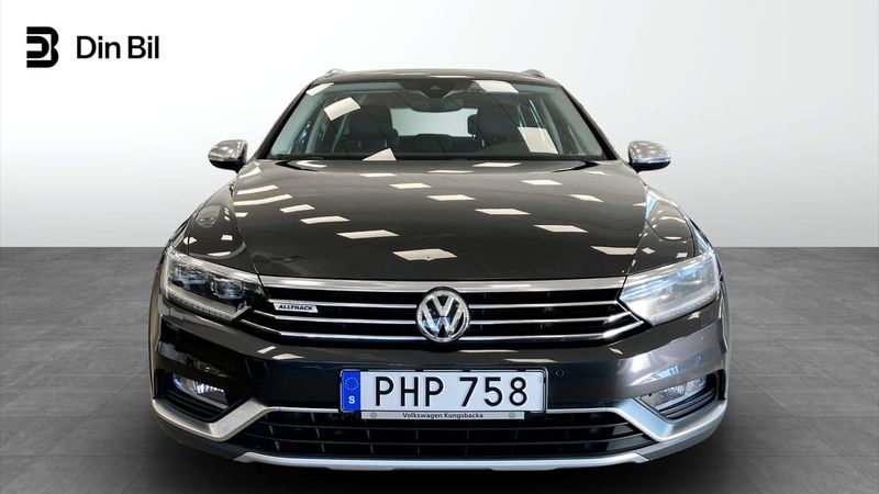 Volkswagen Passat bild 4
