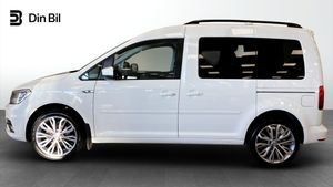Volkswagen Caddy bild 2