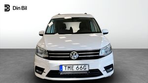 Volkswagen Caddy bild 4