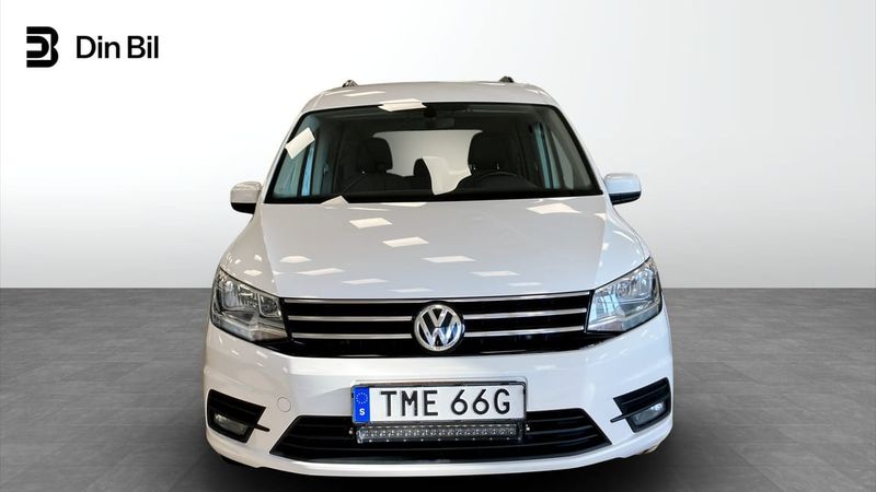 Volkswagen Caddy bild 4