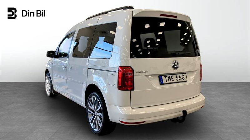 Volkswagen Caddy bild 3
