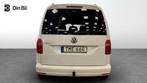 Volkswagen Caddy bild 5