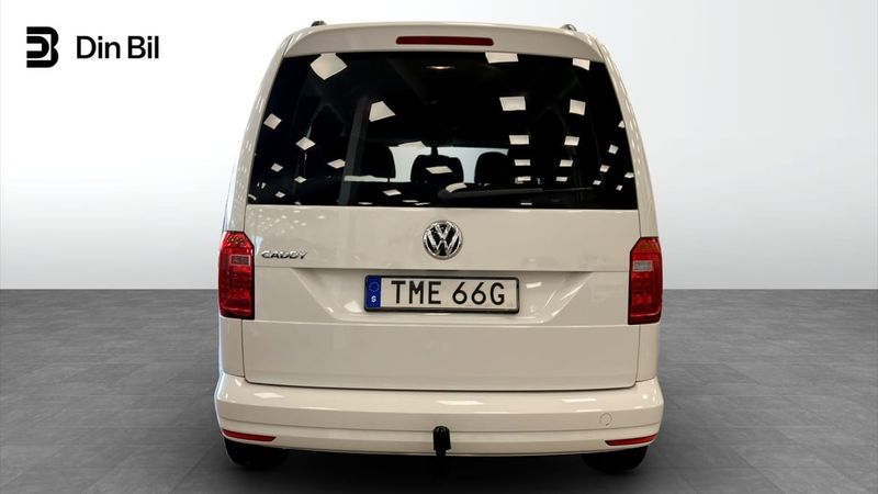 Volkswagen Caddy bild 5
