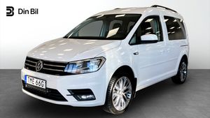 Volkswagen Caddy bild 1