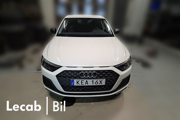 Audi A1 Sportback 30 TFSI 110hk S Tronic - 2023