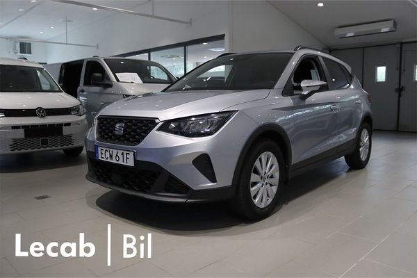 Seat Arona TSI 95hk - 2023
