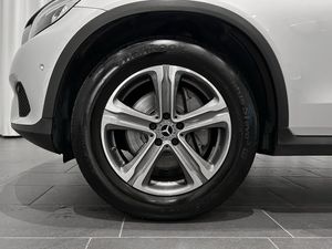 Mercedes GLC220 bild 5