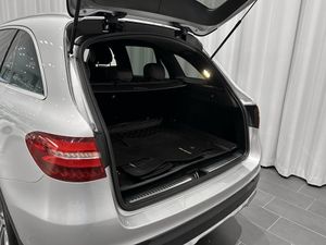 Mercedes GLC220 bild 4