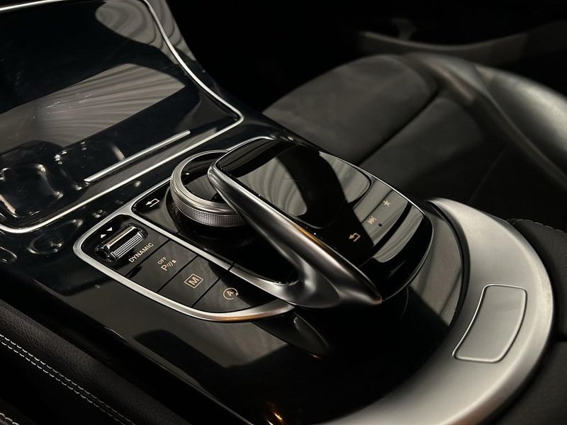 Mercedes GLC220 bild 13