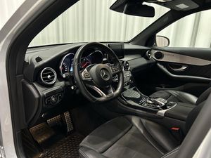 Mercedes GLC220 bild 8