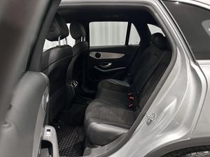 Mercedes GLC220 bild 7