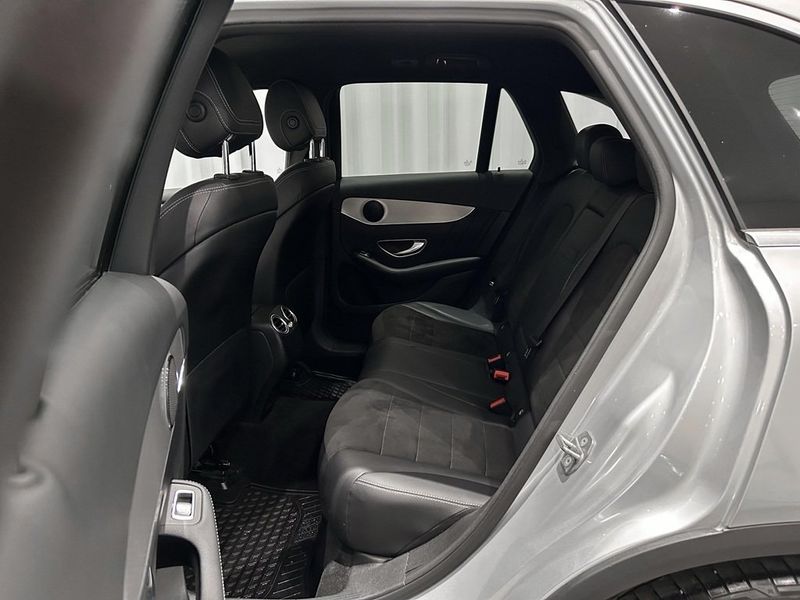 Mercedes GLC220 bild 7