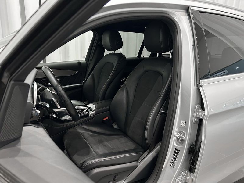 Mercedes GLC220 bild 6