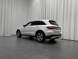 Mercedes GLC220 bild 3