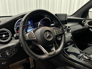 Mercedes GLC220 bild 9