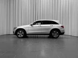 Mercedes GLC220 bild 2